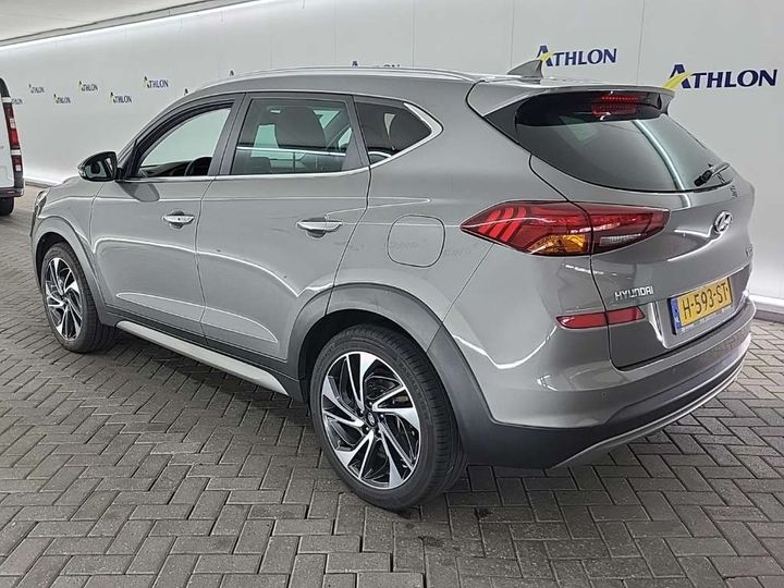 Photo 3 VIN: TMAJ3812GLJ076473 - HYUNDAI TUCSON 