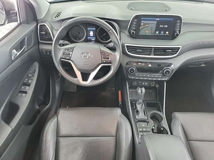 Photo 7 VIN: TMAJ3812GLJ076473 - HYUNDAI TUCSON 