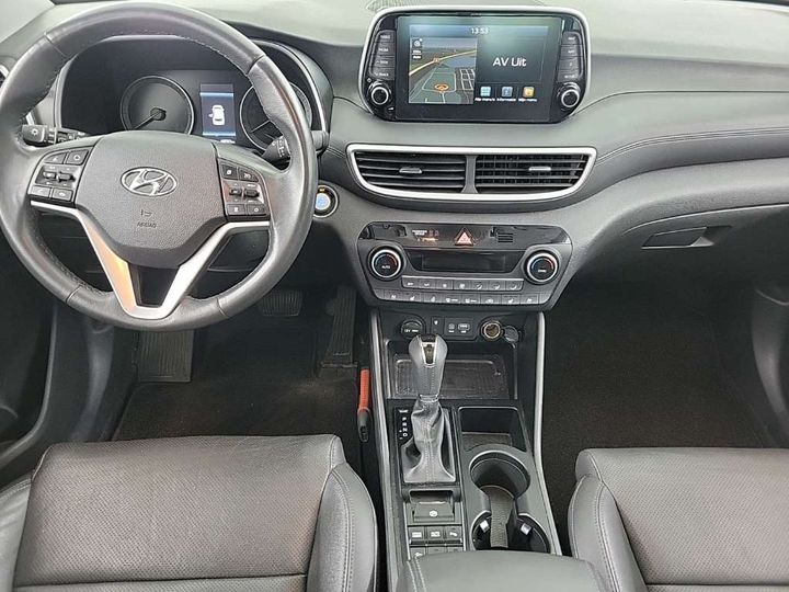 Photo 9 VIN: TMAJ3812GLJ076473 - HYUNDAI TUCSON 