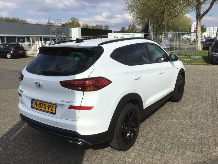 Photo 3 VIN: TMAJ3812GLJ079028 - HYUNDAI TUCSON 