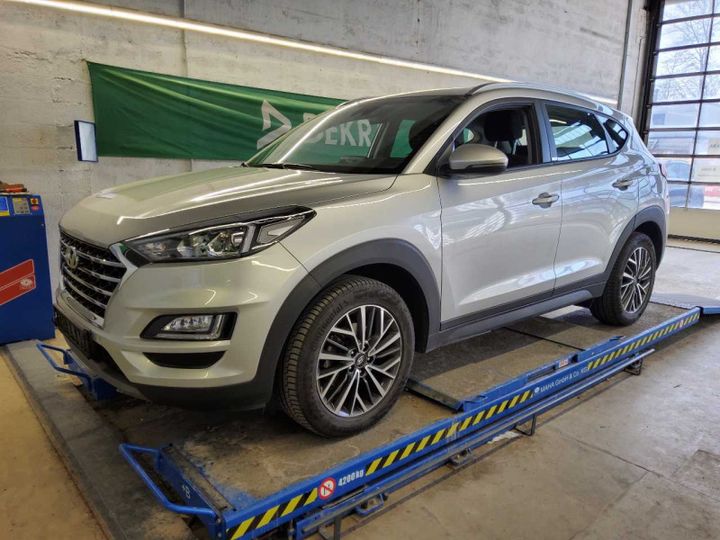 Photo 1 VIN: TMAJ3812GLJ957852 - HYUNDAI TUCSON (TL)(09.2015-&GT) 