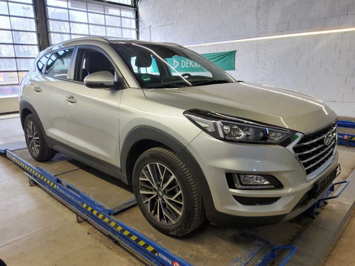 Photo 10 VIN: TMAJ3812GLJ957852 - HYUNDAI TUCSON (TL)(09.2015-&GT) 