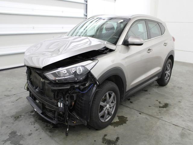 Photo 1 VIN: TMAJ3815AGJ089033 - HYUNDAI TUCSON SUV 