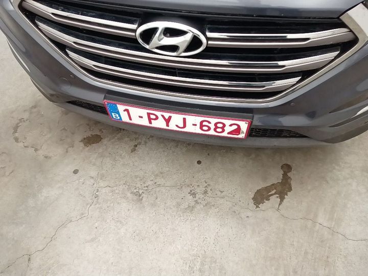 Photo 5 VIN: TMAJ3815AGJ171298 - HYUNDAI TUCSON &#3915 