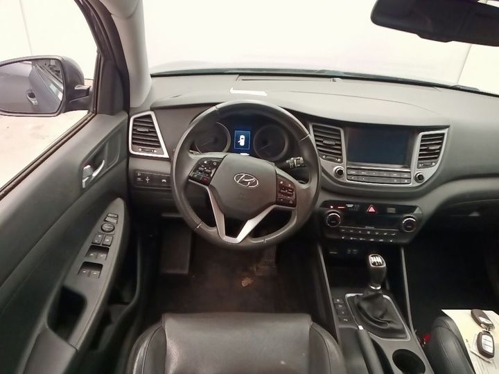 Photo 8 VIN: TMAJ3815AGJ171298 - HYUNDAI TUCSON &#3915 