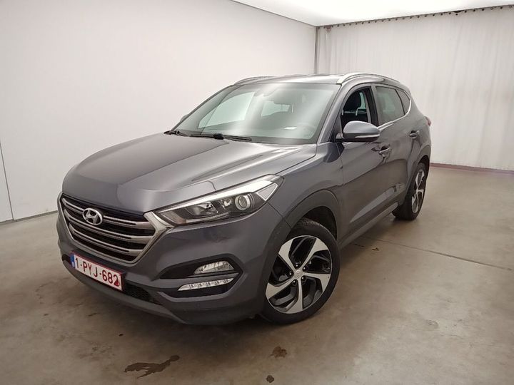 Photo 1 VIN: TMAJ3815AGJ171298 - HYUNDAI TUCSON &#3915 