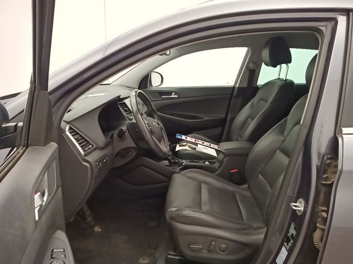 Photo 3 VIN: TMAJ3815AGJ171298 - HYUNDAI TUCSON &#3915 