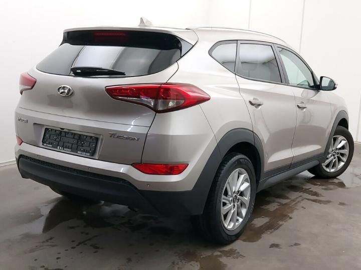 Photo 2 VIN: TMAJ3815AHJ184059 - HYUNDAI TUCSON 