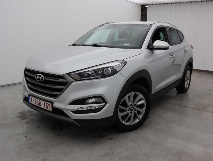 Photo 1 VIN: TMAJ3815AHJ195241 - HYUNDAI TUCSON &#3915 