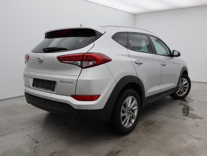 Photo 2 VIN: TMAJ3815AHJ195241 - HYUNDAI TUCSON &#3915 