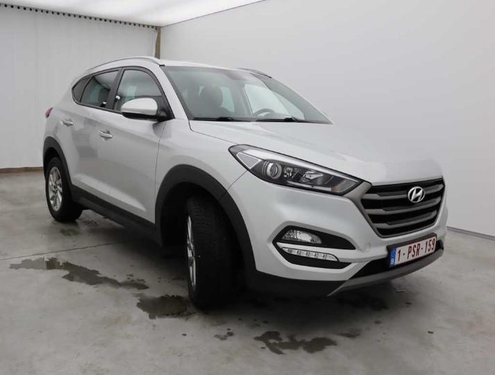 Photo 8 VIN: TMAJ3815AHJ195241 - HYUNDAI TUCSON &#3915 