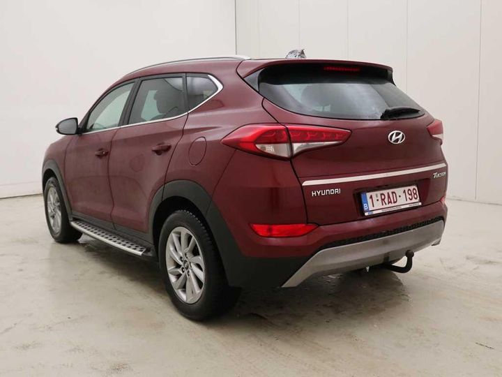 Photo 10 VIN: TMAJ3815AHJ201594 - HYUNDAI TUCSON 