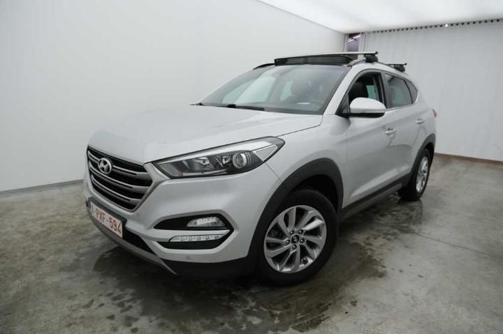 Photo 0 VIN: TMAJ3815AHJ205813 - HYUNDAI TUCSON &#3915 