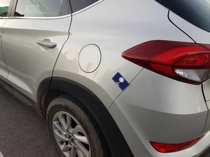 Photo 17 VIN: TMAJ3815AHJ205813 - HYUNDAI TUCSON &#3915 