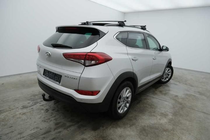 Photo 2 VIN: TMAJ3815AHJ205813 - HYUNDAI TUCSON &#3915 