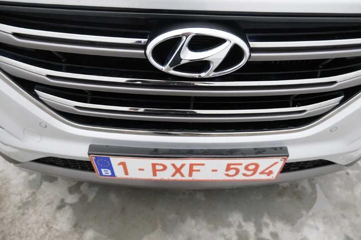 Photo 5 VIN: TMAJ3815AHJ205813 - HYUNDAI TUCSON &#3915 