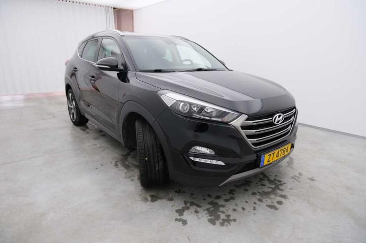 Photo 4 VIN: TMAJ3815AHJ206454 - HYUNDAI TUCSON 15 