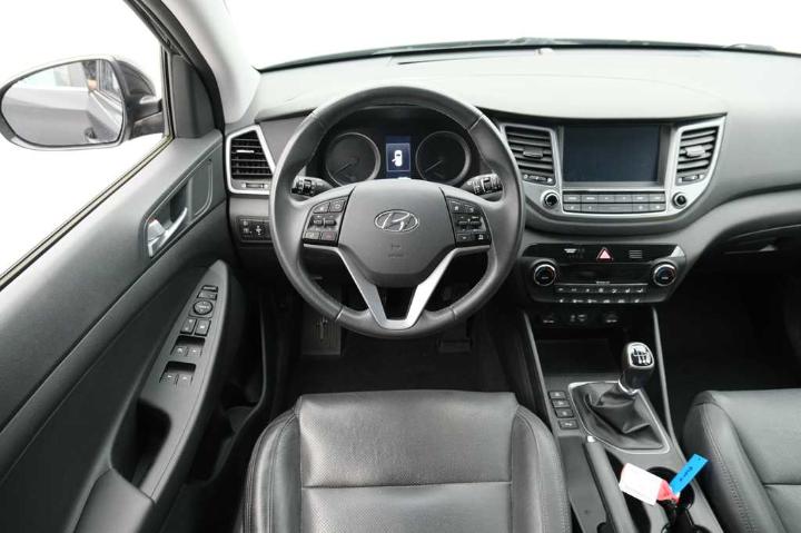 Photo 5 VIN: TMAJ3815AHJ206454 - HYUNDAI TUCSON 15 