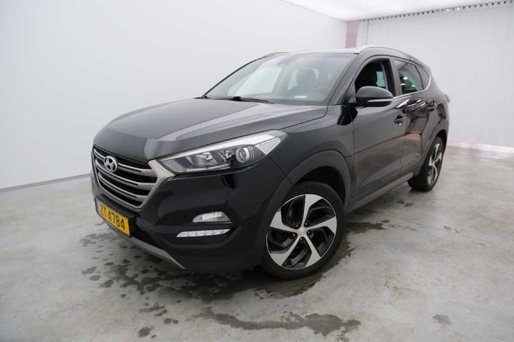 Photo 0 VIN: TMAJ3815AHJ206454 - HYUNDAI TUCSON 15 