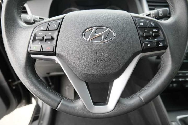 Photo 25 VIN: TMAJ3815AHJ206454 - HYUNDAI TUCSON 15 