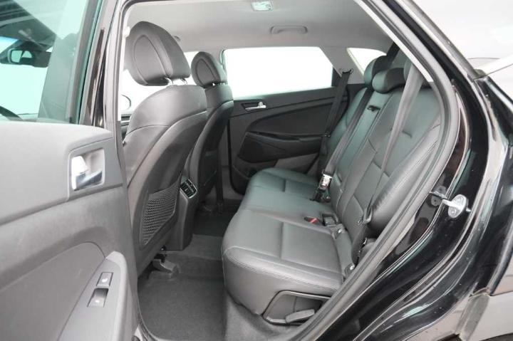 Photo 7 VIN: TMAJ3815AHJ206454 - HYUNDAI TUCSON 15 