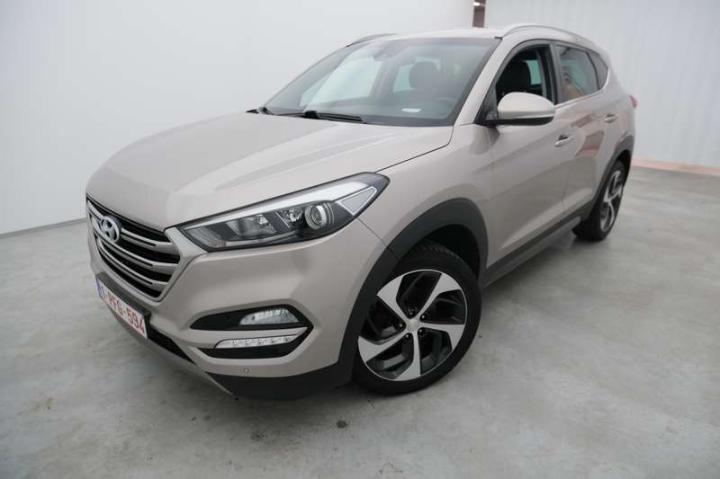 Photo 1 VIN: TMAJ3815AHJ210785 - HYUNDAI TUCSON &#3915 