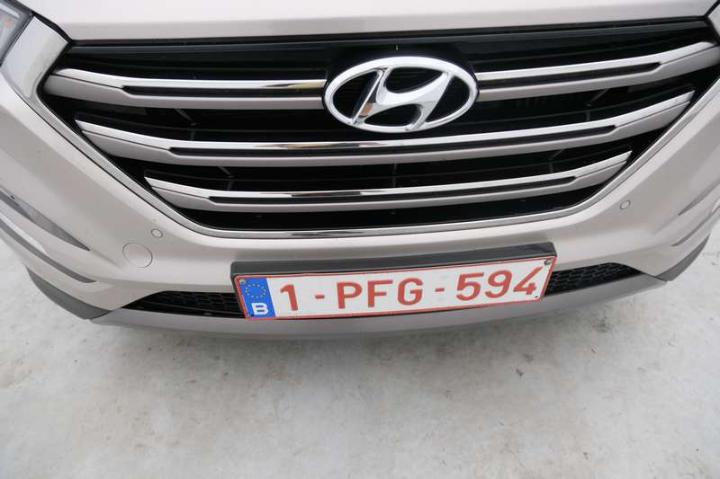 Photo 5 VIN: TMAJ3815AHJ210785 - HYUNDAI TUCSON &#3915 