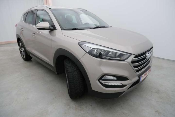 Photo 8 VIN: TMAJ3815AHJ210785 - HYUNDAI TUCSON &#3915 