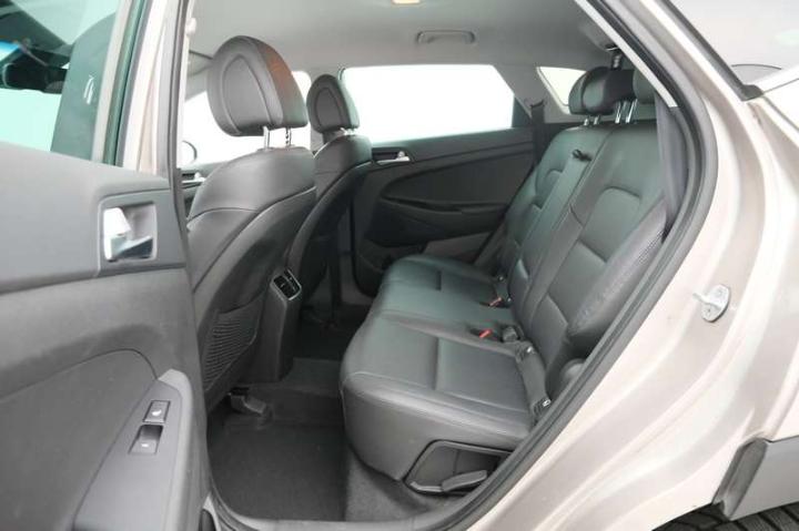 Photo 10 VIN: TMAJ3815AHJ210785 - HYUNDAI TUCSON &#3915 