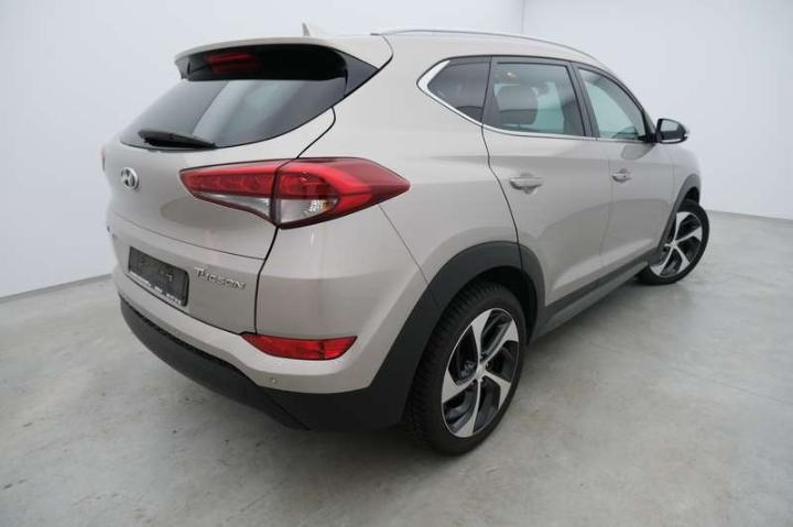 Photo 2 VIN: TMAJ3815AHJ210785 - HYUNDAI TUCSON &#3915 