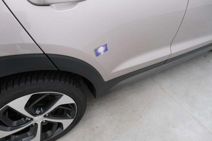 Photo 26 VIN: TMAJ3815AHJ210785 - HYUNDAI TUCSON &#3915 