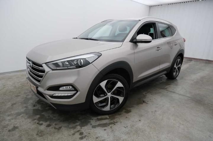 Photo 1 VIN: TMAJ3815AHJ211748 - HYUNDAI TUCSON &#3915 