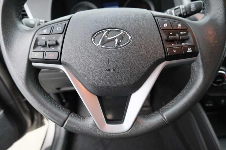 Photo 16 VIN: TMAJ3815AHJ211748 - HYUNDAI TUCSON &#3915 