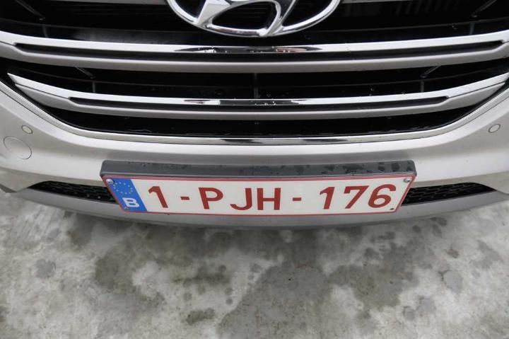 Photo 5 VIN: TMAJ3815AHJ211748 - HYUNDAI TUCSON &#3915 