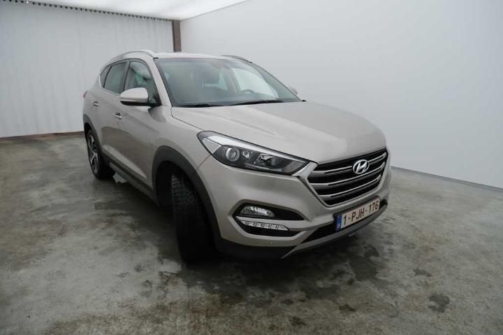 Photo 8 VIN: TMAJ3815AHJ211748 - HYUNDAI TUCSON &#3915 