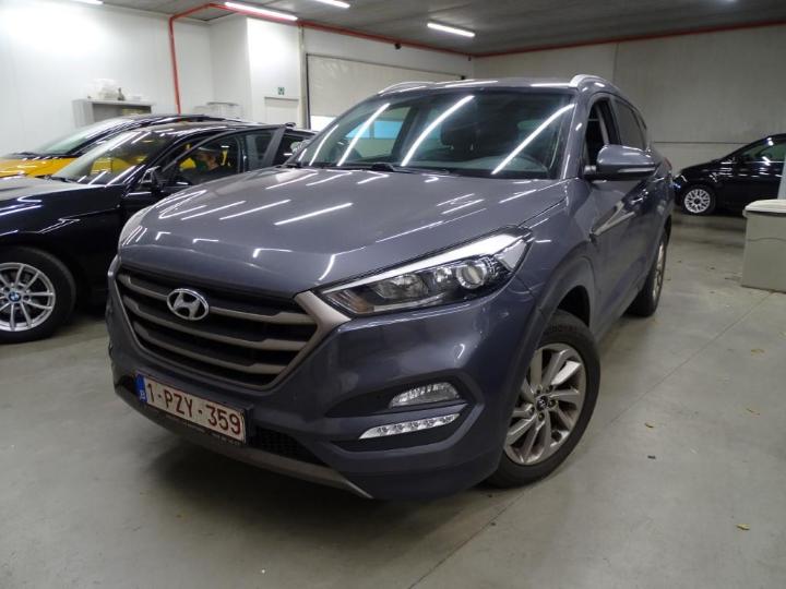 Photo 0 VIN: TMAJ3815AHJ223450 - HYUNDAI TUCSON 