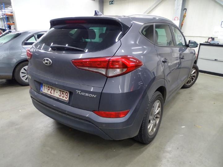 Photo 2 VIN: TMAJ3815AHJ223450 - HYUNDAI TUCSON 