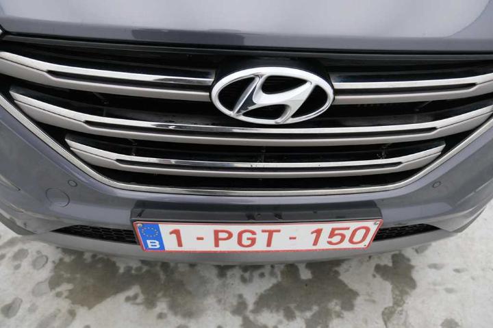 Photo 5 VIN: TMAJ3815AHJ227069 - HYUNDAI TUCSON &#3915 