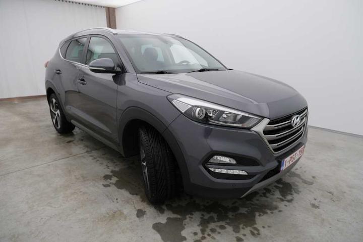 Photo 8 VIN: TMAJ3815AHJ227069 - HYUNDAI TUCSON &#3915 