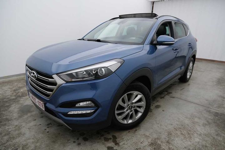 Photo 1 VIN: TMAJ3815AHJ229055 - HYUNDAI TUCSON &#3915 