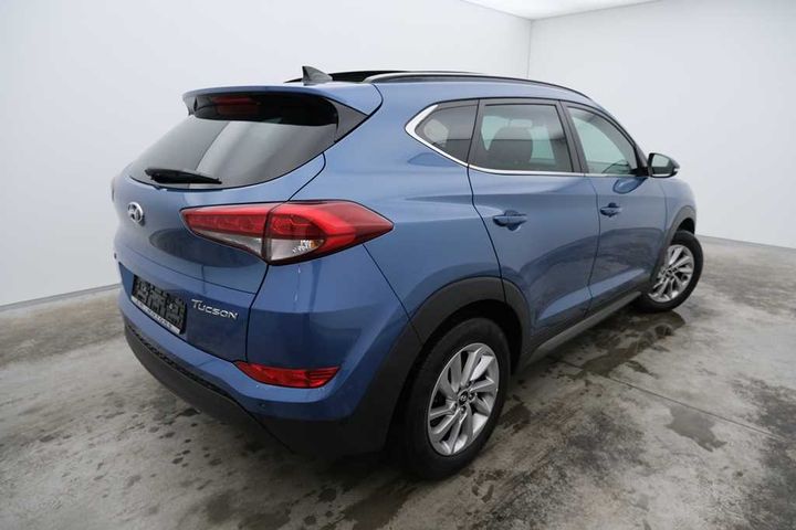 Photo 2 VIN: TMAJ3815AHJ229055 - HYUNDAI TUCSON &#3915 