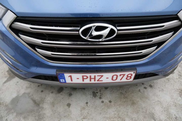 Photo 5 VIN: TMAJ3815AHJ229055 - HYUNDAI TUCSON &#3915 