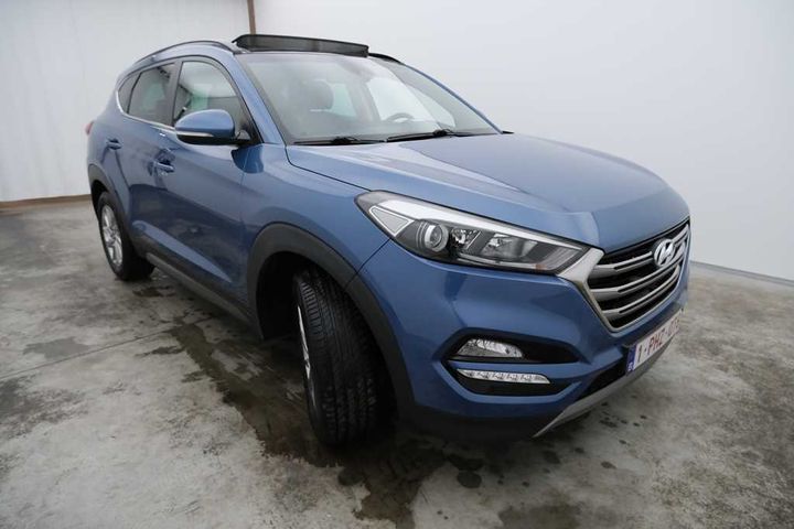 Photo 8 VIN: TMAJ3815AHJ229055 - HYUNDAI TUCSON &#3915 