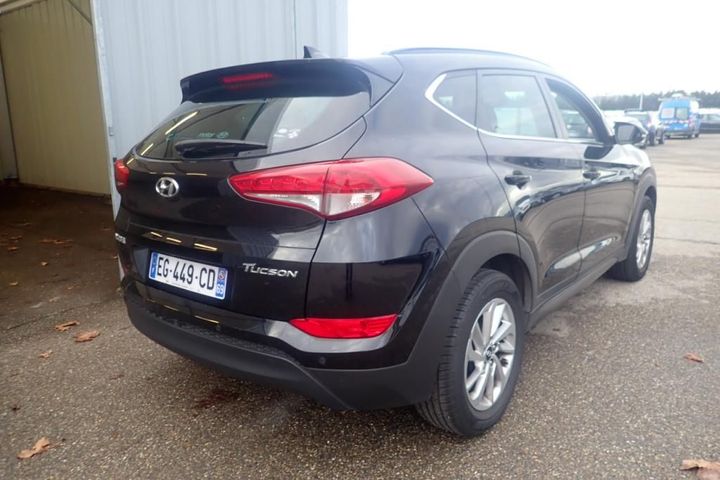 Photo 2 VIN: TMAJ3815AHJ234141 - HYUNDAI TUCSON 