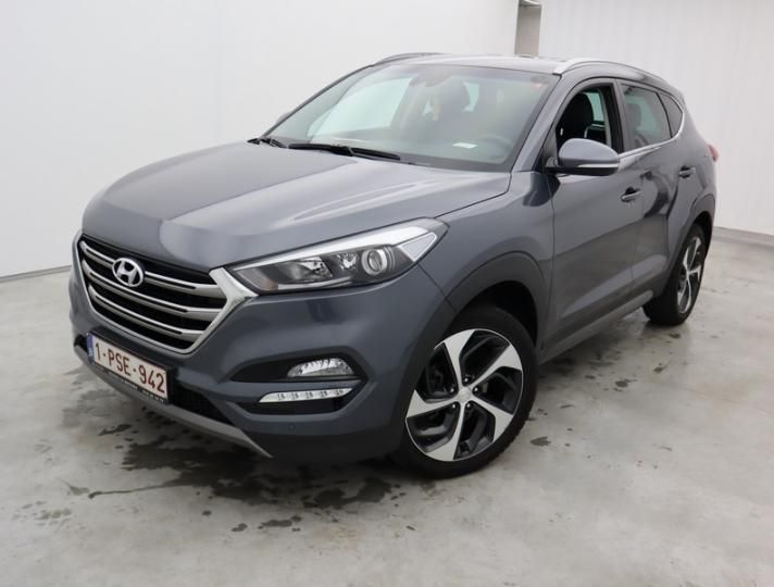 Photo 1 VIN: TMAJ3815AHJ245359 - HYUNDAI TUCSON &#3915 