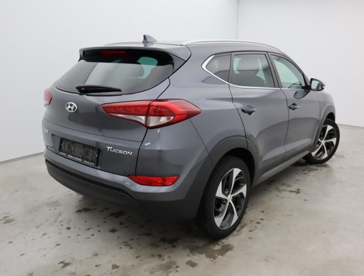 Photo 2 VIN: TMAJ3815AHJ245359 - HYUNDAI TUCSON &#3915 