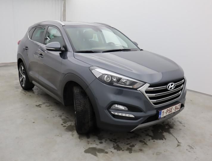 Photo 8 VIN: TMAJ3815AHJ245359 - HYUNDAI TUCSON &#3915 