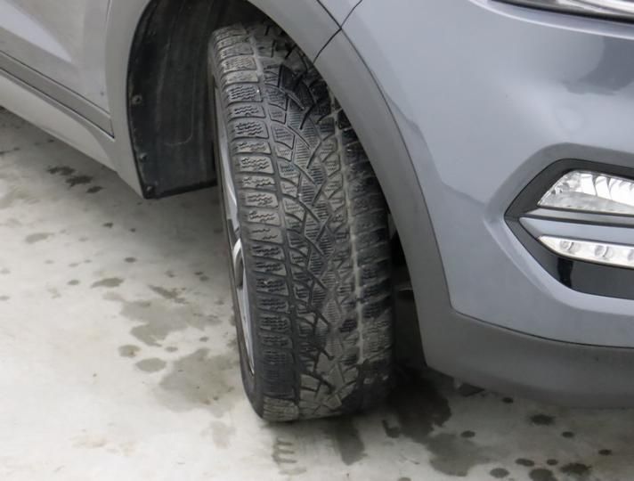 Photo 15 VIN: TMAJ3815AHJ245359 - HYUNDAI TUCSON &#3915 