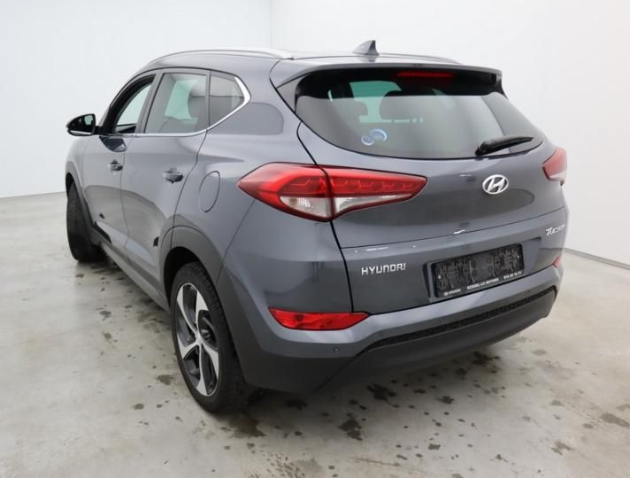 Photo 7 VIN: TMAJ3815AHJ245359 - HYUNDAI TUCSON &#3915 