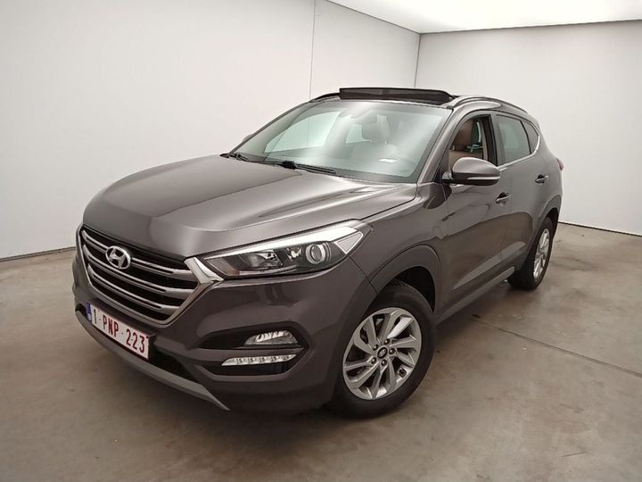 Photo 1 VIN: TMAJ3815AHJ250470 - HYUNDAI TUCSON &#3915 